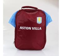 FOCO Officially Licensed Aston Villa FC Kit Lunch Bag