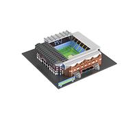 FOCO Official Aston Villa FC BRXLZ Bricks Villa Park Football Stadium Toy Model
