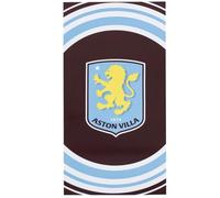 FOCO Officially Licensed Aston Villa FC Pulse Towel