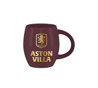 FOCO Premier League Football Aston Villa Up The Villans Slogan Tea Tub Mug