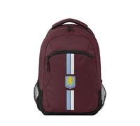 FOCO Officially Licensed Aston Villa FC Football Ultra Action Backpack