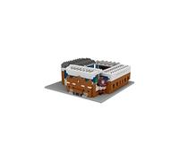 FOCO Officially Licensed Aston Villa FC Villa Park 3D Bricks Mini BRXLZ Football Stadium Construction Set - Premier League Model - 1,426 Pieces - Ages 12+ - Sports Merchandise