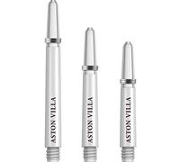 FOCO Officially Licensed Aston Villa Football Club Villans FC Dart Shafts With Springs Short 1 Set of 3 Shafts (S1631)