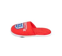 FOCO Officially Licensed Best Dad Football Mule Slippers (England) (12/13 UK)
