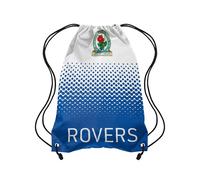 FOCO Officially Licensed Blackburn Rovers FC Fade Drawstring Gym Bag
