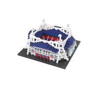 FOCO Officially Licensed Bolton Wanderers FC Toughsheet Community Mini 3D BRXLZ Bricks Stadium