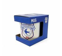 FOCO Officially Licensed Cardiff City FC Fade Football Mug