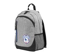 FOCO Officially Licensed Cardiff City FC Grey Football Backpack