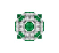 FOCO Officially Licensed Celtic FC BRXLZ Bricks 3D Football Construction Building Set