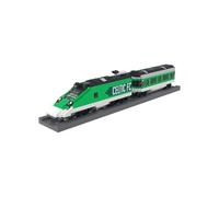 FOCO Officially Licensed Celtic FC BRXLZ Train 3D Bricks Contruction Toy Model