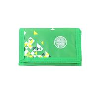 FOCO Officially Licensed Celtic FC Green Particle Wallet