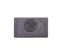 FOCO Officially Licenced Celtic Football Club Heather Grey Wallet