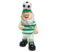 FOCO Officially Licensed Celtic FC Header Ball Gnome