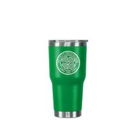 FOCO Officially Licensed Celtic FC Team Logo 850 mL Tumbler