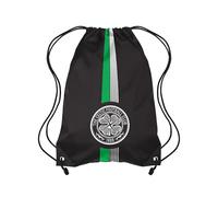 FOCO Officially Licensed Celtic FC Ultra Action Drawstring Gym Bag