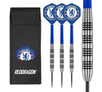 FOCO | Officially Licensed Chelsea FC 24g Darts Set 80% Tungsten