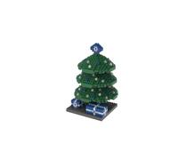 FOCO Officially Licensed Chelsea FC BRXLZ 3D Bricks Construction Toy Model Christmas Tree Advent Calendar