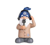 FOCO Officially Licensed Chelsea FC Football Commentator Garden Gnome