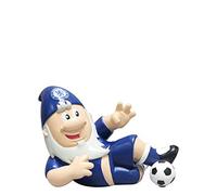 FOCO Officially Licensed Chelsea FC Football Garden Gnome Header Ball Ornament Indoor/Outdoor