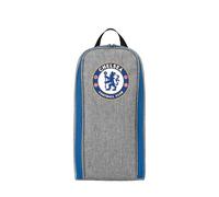 FOCO Officially Licensed Chelsea FC Grey Boot Bag