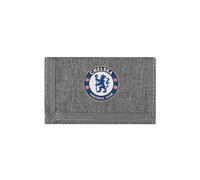 FOCO Officially Licensed Chelsea FC Grey Football Wallet