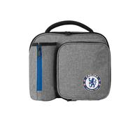 FOCO Official Chelsea FC Grey Football Lunch Bag