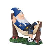 FOCO Officially Licensed Chelsea FC Hammock Football Garden Gnome