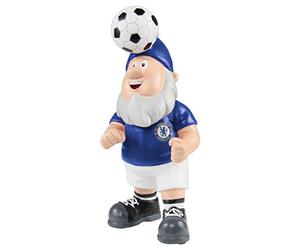 FOCO Officially Licensed Chelsea FC Header Ball Gnome