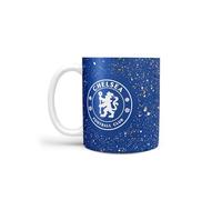 FOCO Officially Licensed Chelsea FC Paint Splatter Mug