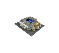 Team BRXLZ 3D Football Stadium One Size Blue