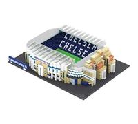 FOCO Premier League Football Chelsea Stamford Bridge BRXLZ Stadium Construction Building Toy 3D Premier League One