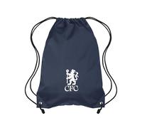 FOCO Officially Licensed Chelsea FC Ultra Action Drawstring Gym Bag