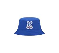 FOCO Officially Licensed Crystal Palace FC Blue Geo Print Reversible Unisex Football Bucket Hat