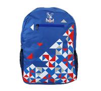 FOCO Officially Licensed Crystal Palace FC Blue Particle Backpack