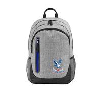 FOCO Officially Licensed Crystal Palace FC Grey Football Backpack
