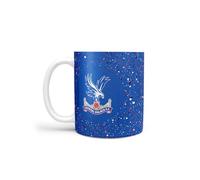 FOCO Officially Licensed Crystal Palace FC Paint Splatter Mug