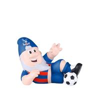 FOCO Officially Licensed Crystal Palace FC Sliding Tackle Gnome