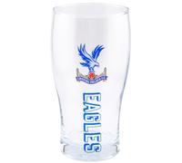 FOCO Officially Licensed Crystal Palace FC Tulip Pint Glass