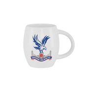 FOCO Officially Licensed Crystal Palace FC White Tea Tub Mug