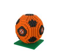 FOCO Officially Licensed Dundee United FC BRXLZ 3D Bricks Football Construction Toy Model