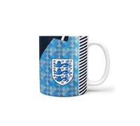 FOCO Officially Licensed England 1990 Retro Shirt Mug