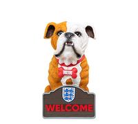FOCO Officially Licensed England Bulldog Gnome