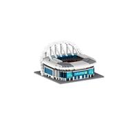 FOCO Officially Licensed England FA Wembley Stadium 3D Bricks Mini BRXLZ Football Stadium Construction Set - Premier League Model - 1,464 Pieces - Ages 12+ - Sports Merchandise