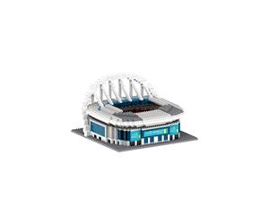 FOCO Officially Licensed England FA Wembley Stadium 3D Bricks Mini BRXLZ Football Stadium Construction Set - Premier League Model - 1,464 Pieces - Ages 12+ - Sports Merchandise