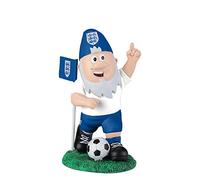 FOCO Officially Licensed England FC Corner Football Garden Gnome