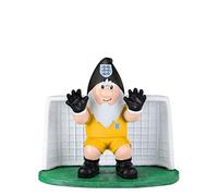 FOCO Officially Licensed England FC Goalkeeper Football Garden Gnome