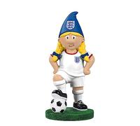 FOCO Officially Licensed England Female Football Garden Gnome