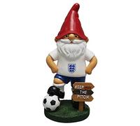 FOCO Officially Licensed England Keep Off The Pitch Gnome