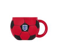 FOCO Officially Licensed England Sculpted Football Mug