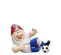 FOCO England Football World Cup European Sliding Tackle Garden Gnome Ornament Indoor/Outdoor